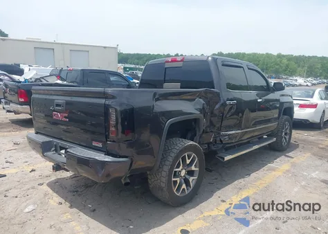 2014 GMC Sierra 1500 Slt из США, поврежденный, VIN 3GTU2VEC8EG100491